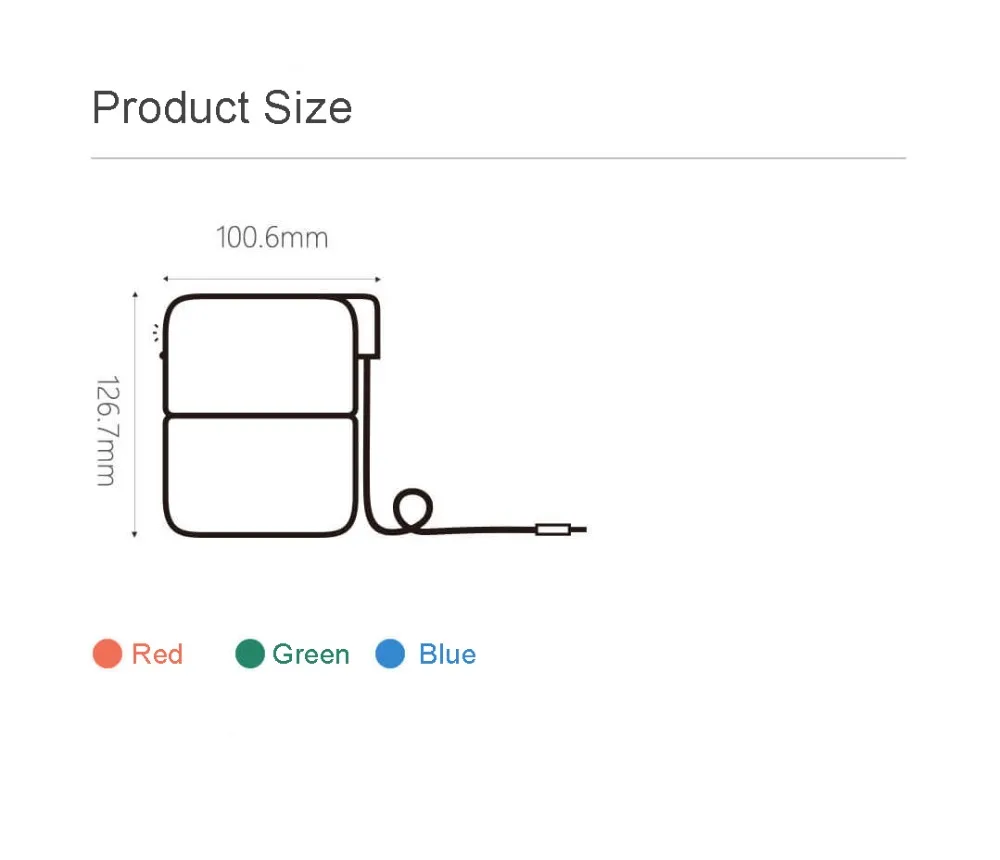 Xiaomi VH настольный USB увлажнитель 420 мл тихий очиститель воздуха умная защита от сухого огня сенсорный контроль портативный для офиса дома автомобиля