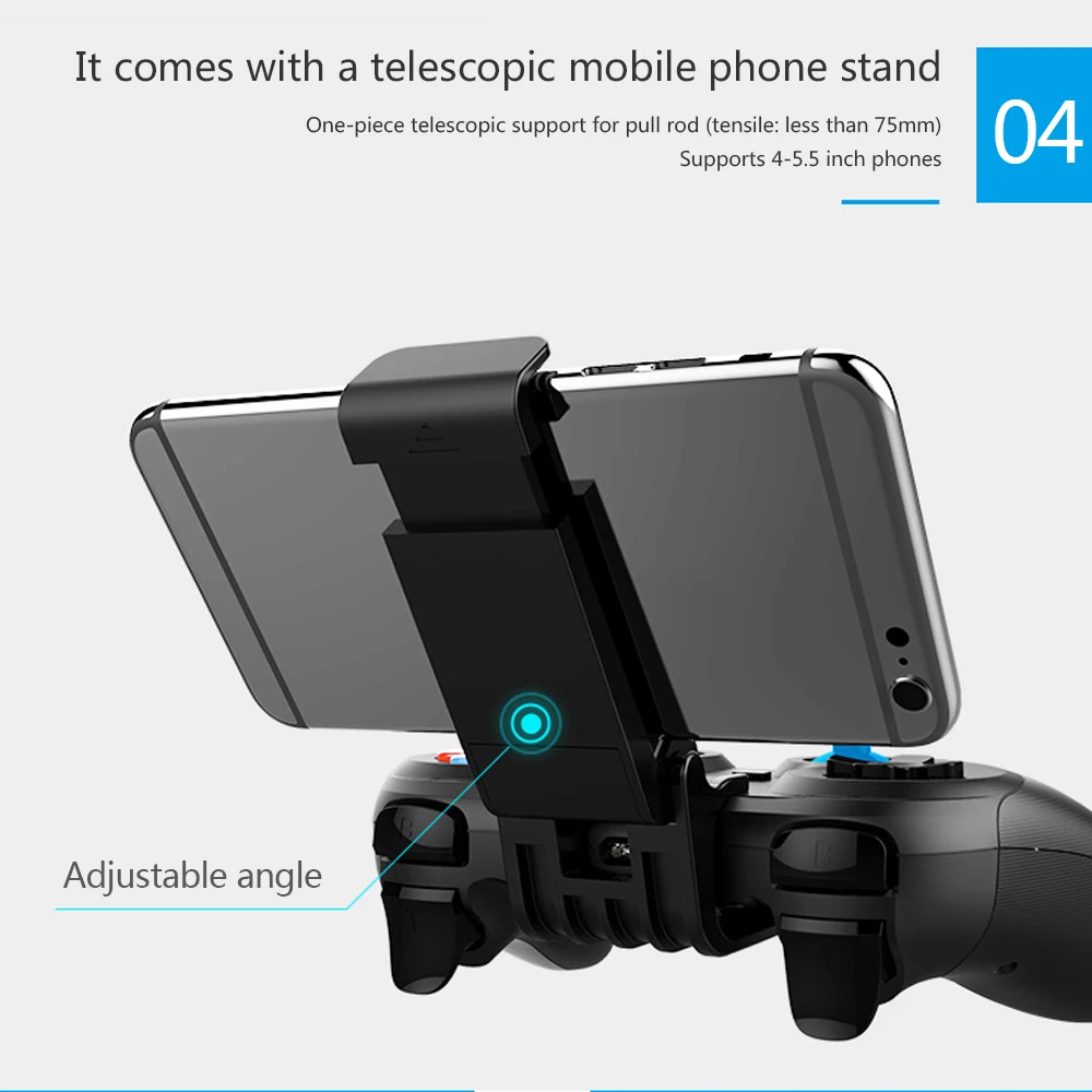 IPega PG 9157 BT 4 0 геймпад мультимедийный игровой контроллер Bluetooth джойстик для Android