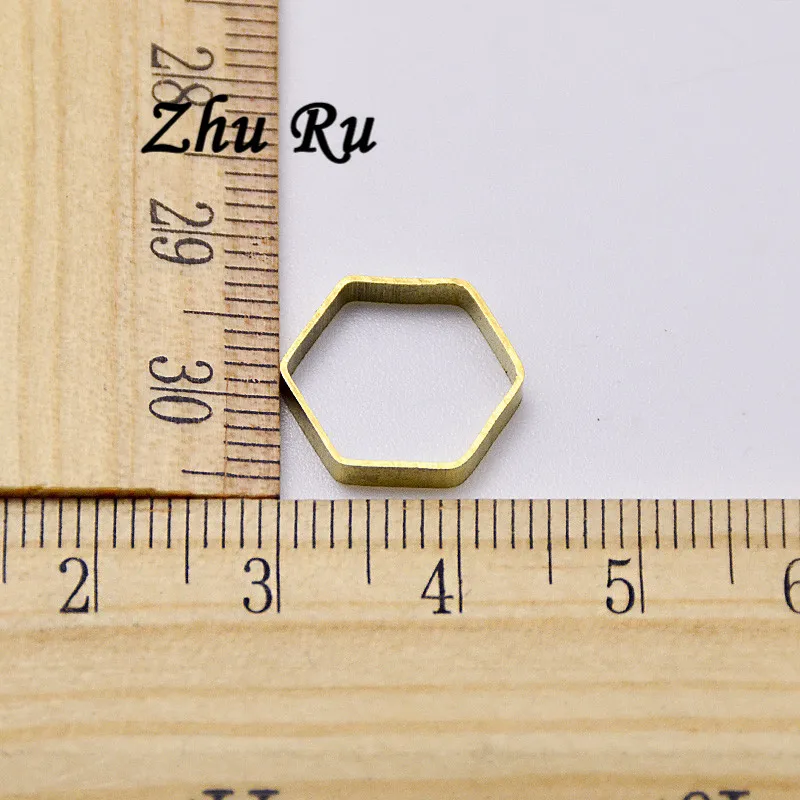 Подвеска zhu ru из меди 12 мм 20 шт./лот