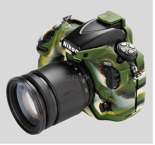 Сумка для зеркальной камеры высокого качества Nikon D800 D500 D810 легкая сумка чехол