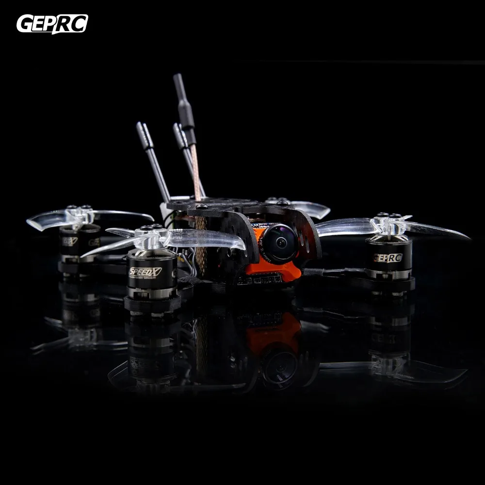 

GEPRC Hummingbird PNP/BNF FPV mini indoor drones GEP-HX2 frame kit RC helicopter Accessories