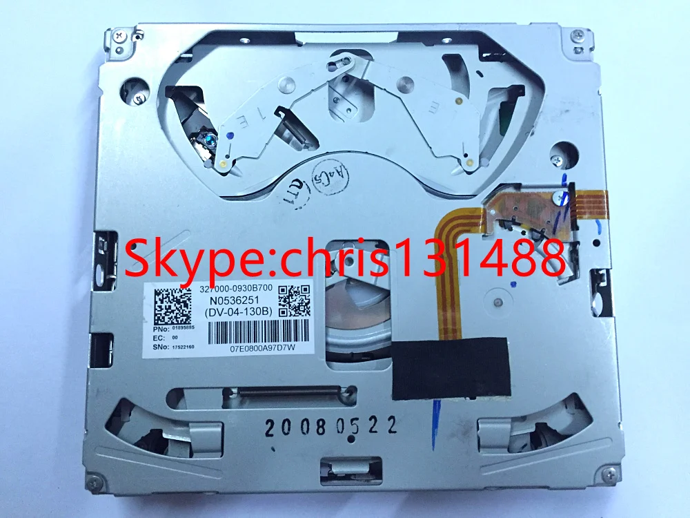 Free post New Fujitsu DV-04-130B DV-04 HPD-65A for Mercedes MMI 3G M-ASK2 E60 E90 E92 Porschee Chrysler Do&dge Je&ep navigation |