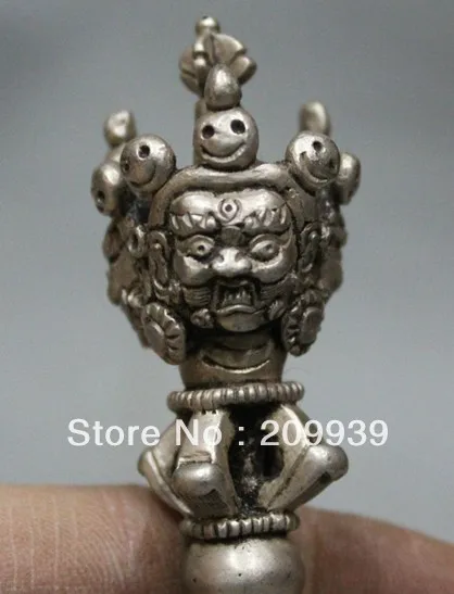 Эксклюзивная Серебряная Статуэтка фюрбр 001490|dagger silver| |