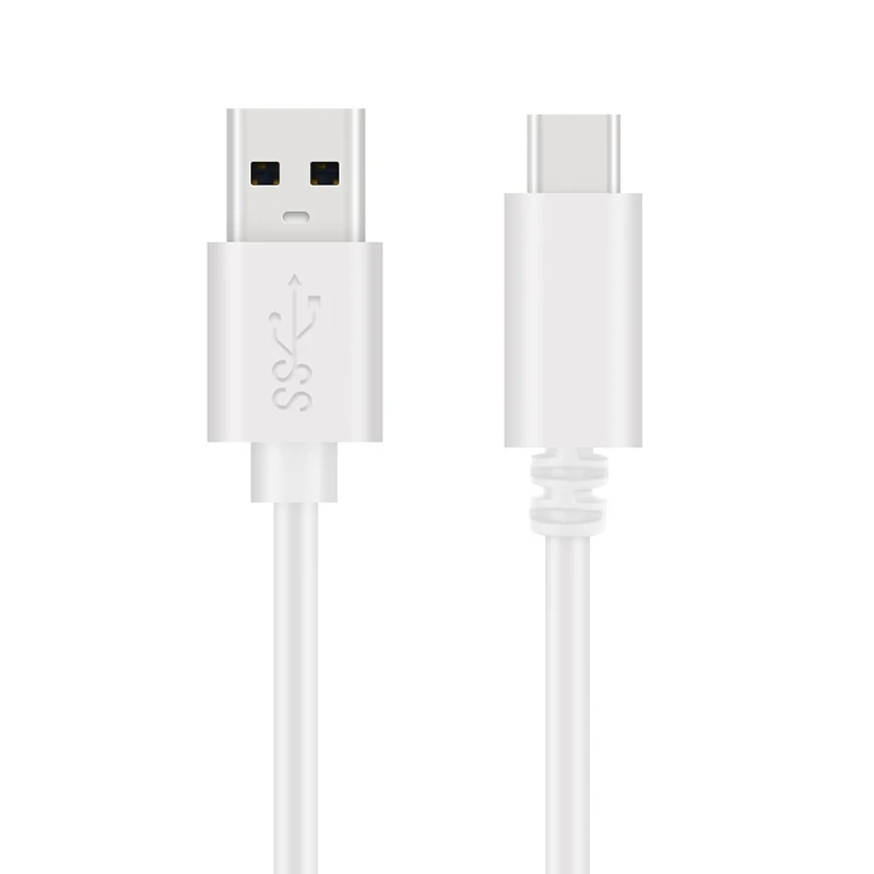 Thbelieve 1 м Тип C Быстрая зарядка кабель 5 В 2.4A USB передачи данных для huawei htc 10 Xiaomi 4C