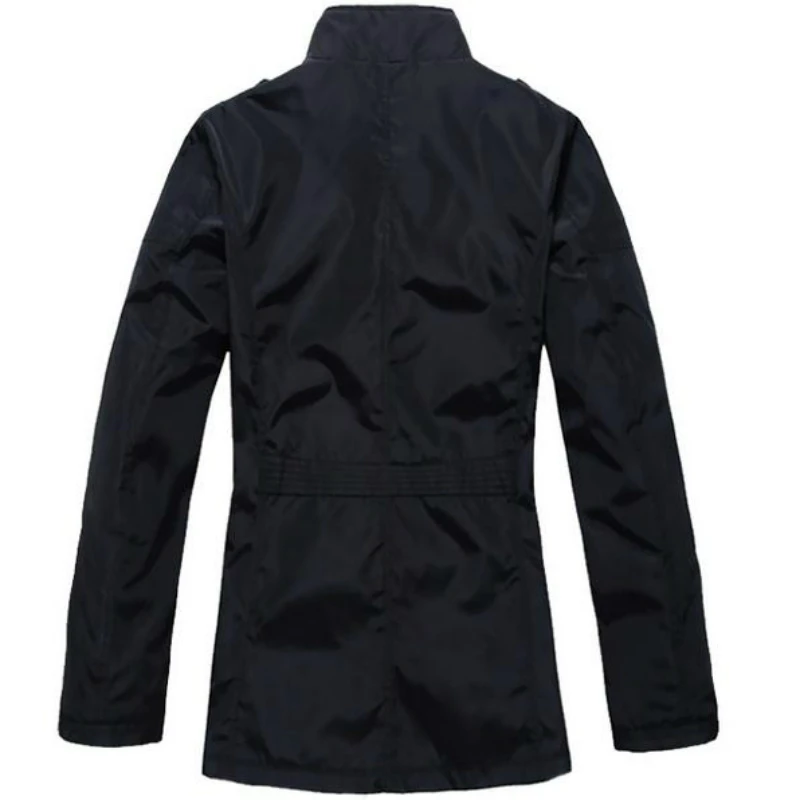 men jacket men's coat fashion clothes hot sale autumn overcoat outwear spring winter Free shipping wholesale retail collar brand | Мужская