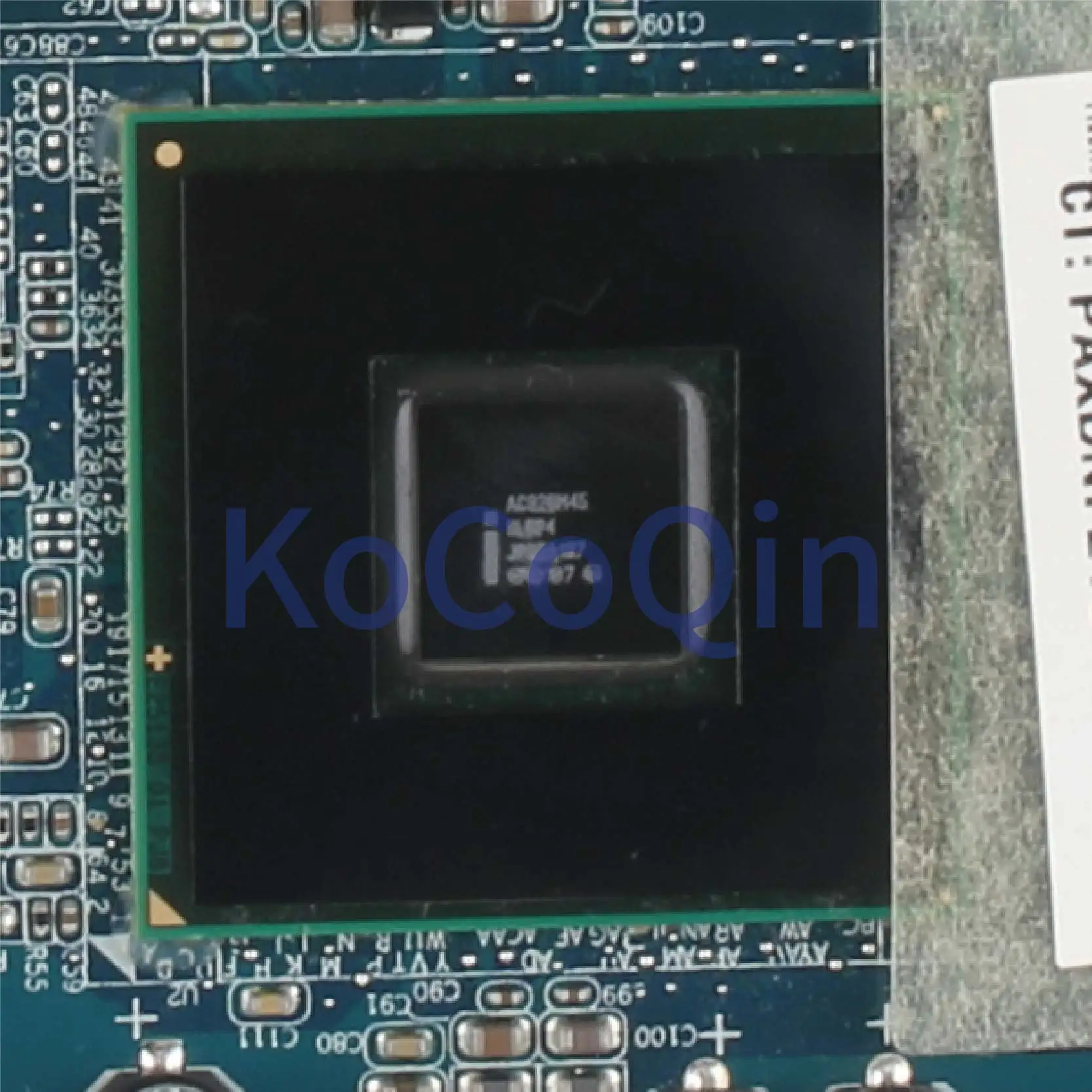 KoCoQin материнская плата для ноутбука HP Pavilion DV4 DV4-1500 576944-001 576944-501 LA-4105P GM45 DDR3 |