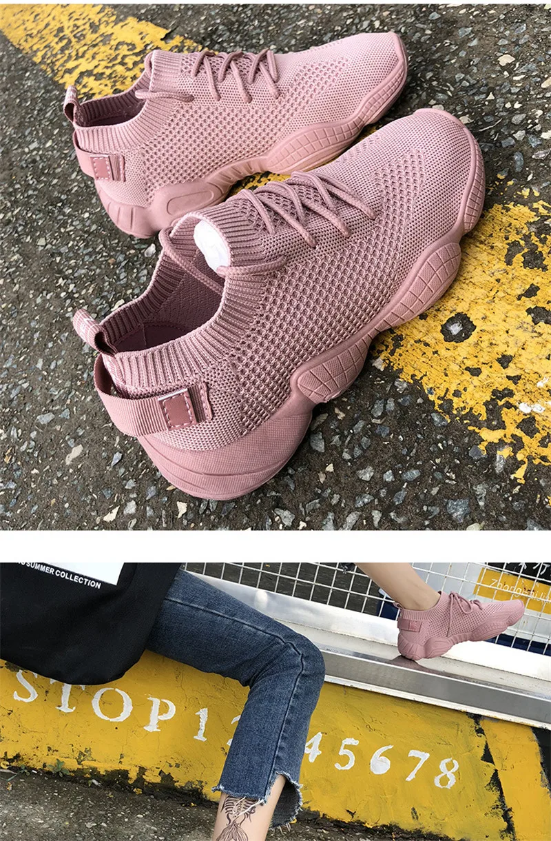 Кроссовки для бега,, модные, резиновые, низкие, Eva Feminino Esportivo Zapatillas Deporte Mujer,, новейшие женские кроссовки