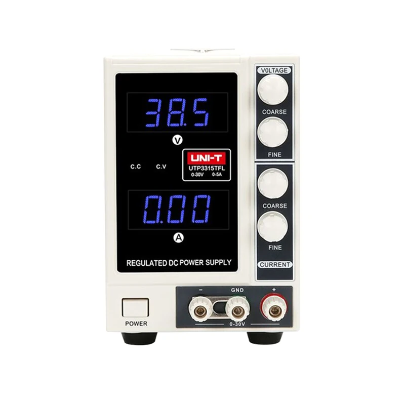 UNI T UTP3315TFL 30V 5A источник питания постоянного тока регулируемый постоянный ток
