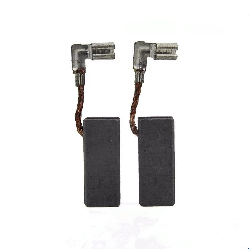 Щетка карбоновая сменная для BOSCH GBH2 26 GBH 2 20 22 23 24 28 3 28DRE 1 пара (2 шт.)|Аксессуары