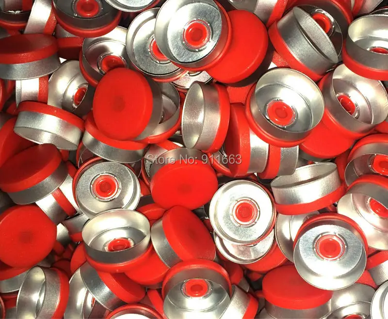 20 мм пластиково алюминиевая крышка 200 шт.! Алюминиевая пластиковая стандартная s!