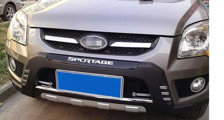 2 пары 8 светодиодов без проводки ветрозащитная решетка автомобильные фары с