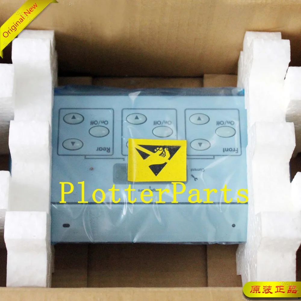 Оригинальная новая панель управления обогревателем для HP DesignJet 10000S 9000S 9000SF