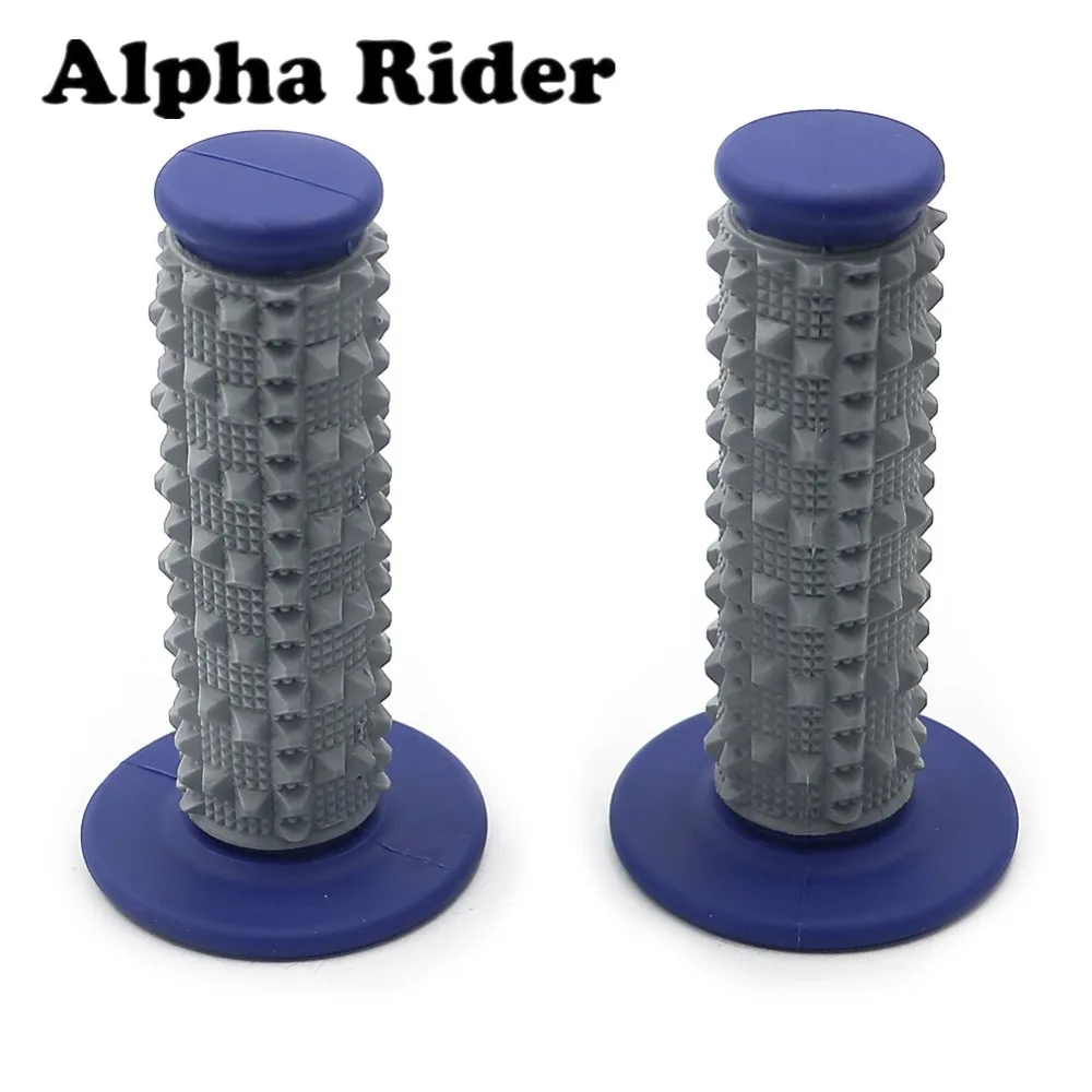 22 мм 7/8 &quotРуль подушка ручки для Yamaha YZ100 76 83/YZ125 YZ250 74 18/YZ360 75/YZ400 98/YZ 80 85 125 250|Ручки