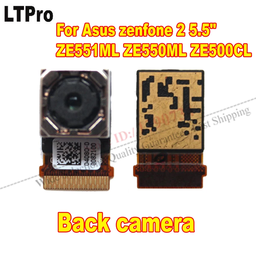 LTPro высококачественный оригинальный гибкий кабель для основной камеры Asus zenfone 2