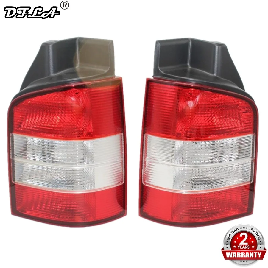 Для VW T5 Multivan транспортер 2003 2004 2005 2006 2007 2008 2009 авто-Стайлинг задние лампы светильник