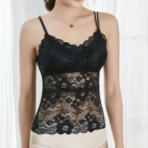 Лидер продаж женские летние сексуальные кружевные укороченные топы на