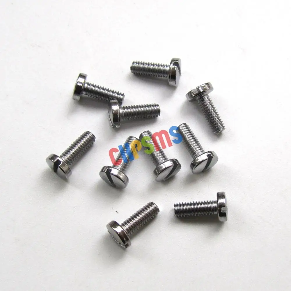 

10 PCS SCREWS # SS-7091110-TP fit for JUKI DDL-227 555