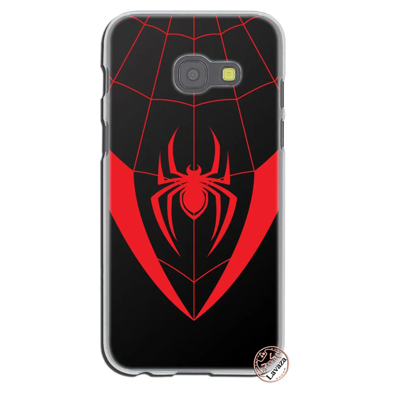8 Костюм Человека-паука с принтами "Marvel", "Мстители", завершающей чехол для телефона для samsung Galaxy Note 10 9 8 A9 A8 A7 A6 плюс A3 A5 A2 - Цвет: 8