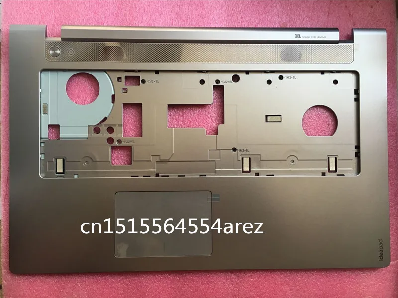 Задняя крышка для ноутбука Lenovo Z710 LCD/рамка ЖК экрана/Упор рук/нижняя базовая