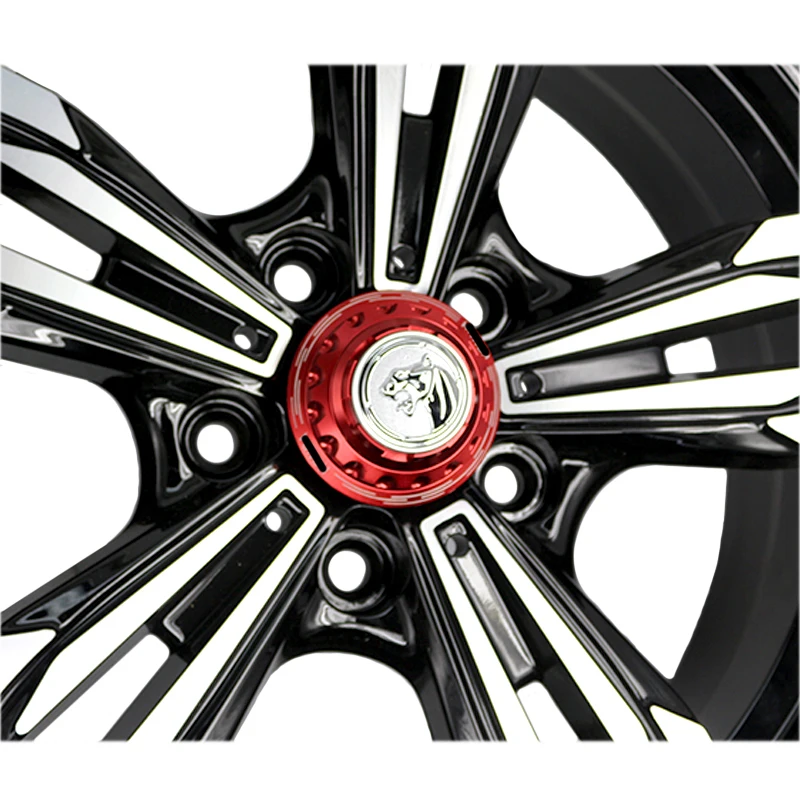 JR-4pcs/Set Personalized icon Wheel Center Cap For Honda Civic Odyssey Element Pilot Fit Accord Red | Автомобили и мотоциклы
