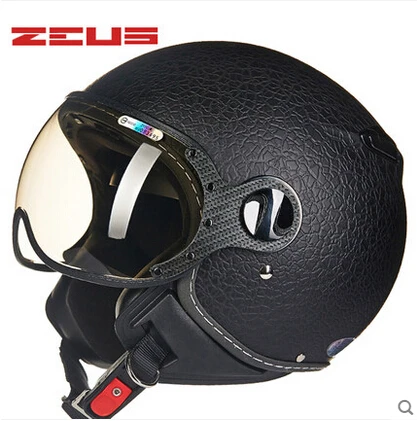 ZEUS 210C чехол для мотоцикла MOMO винтажный шлем удаляемый моющийся чек Съемный
