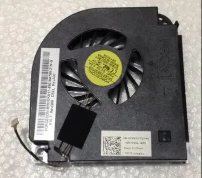 Новый оригинальный вентилятор для ноутбука DELL M6400 M6500 M6600 W227F|laptop fan|fan for laptopfan laptop |