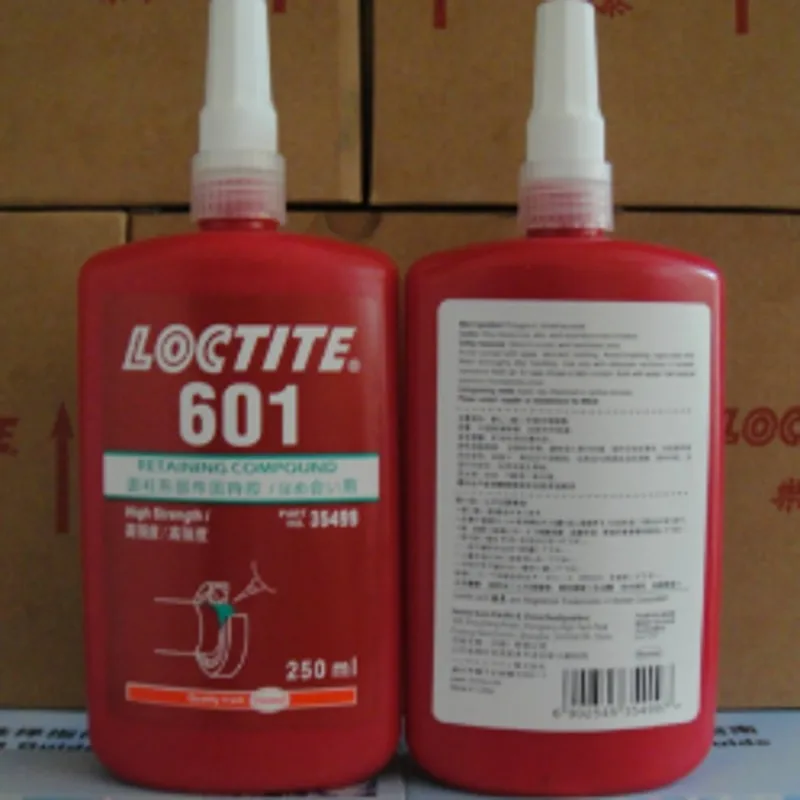 Loctite 601 Клей 250 мл оригинальная гарантия качества|Герметики| |