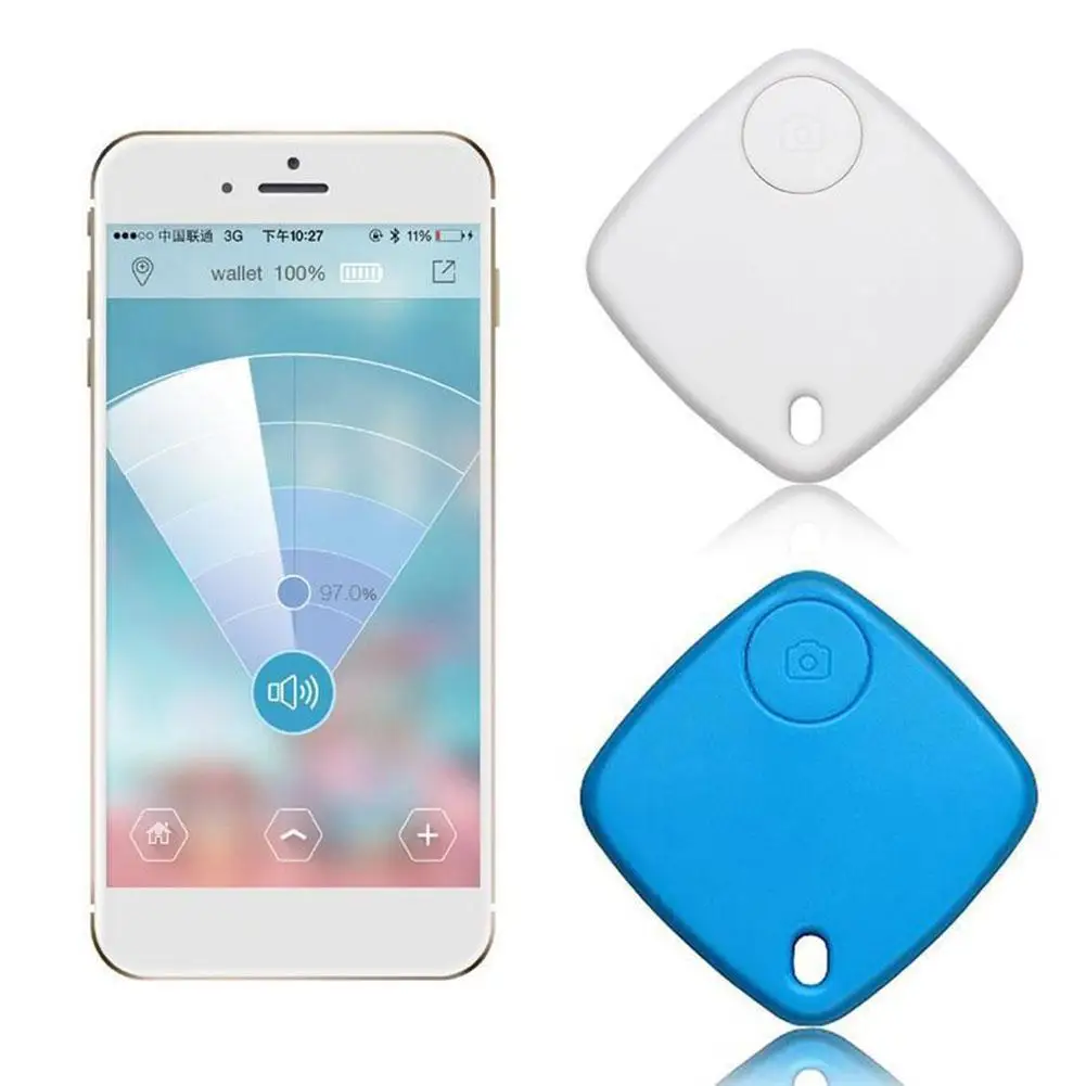 Смарт трекер с Bluetooth двусторонний сигнализацией|Фитнес-трекеры| |