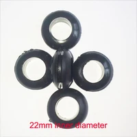22mm inner diameter rubber cable protection grommet wiring hole plug