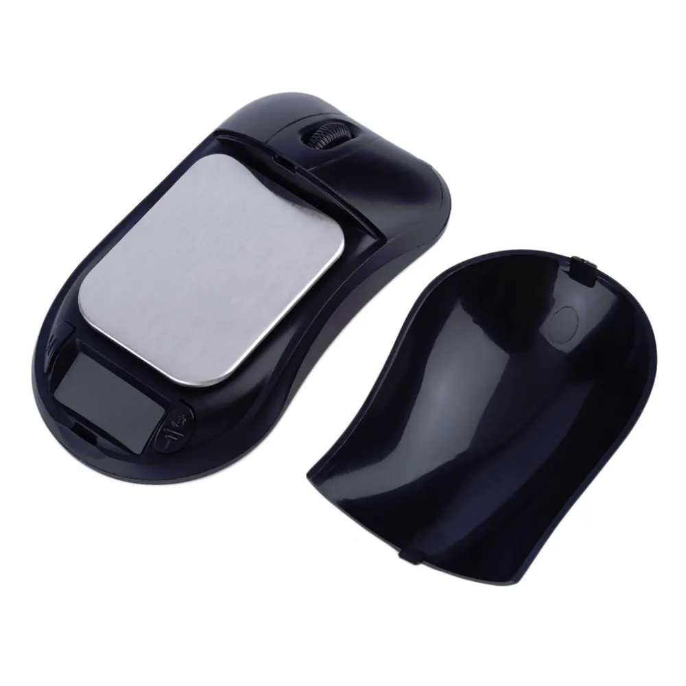 

100g x 0.01g Digital Pocket Scale Portable Precision Scales Mouse Style New
