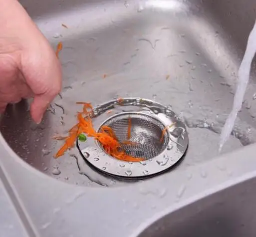 

Fashion Hot Stainless steel sewer filter kitchen items sewer drain filter
