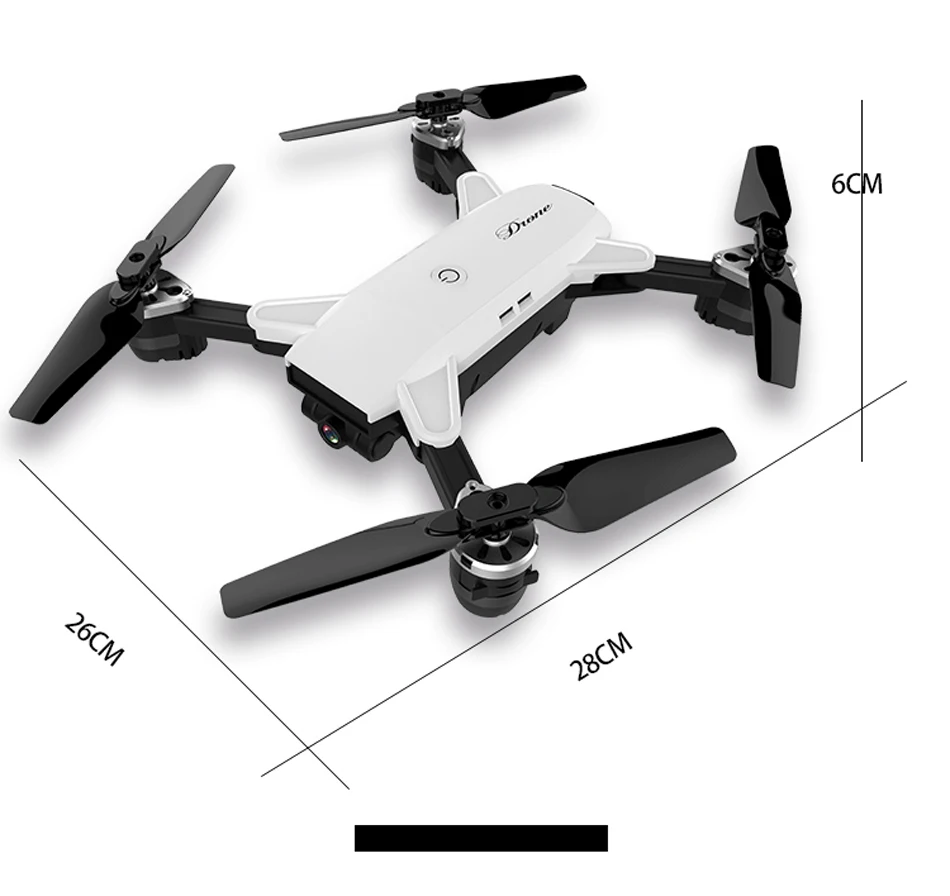 SMRC S20 мини Квадрокоптер карманные Дроны с камерой HD маленький WiFi Шахта RC самолет Квадрокоптер гоночный Вертолет fpv гоночный Дрон 4K