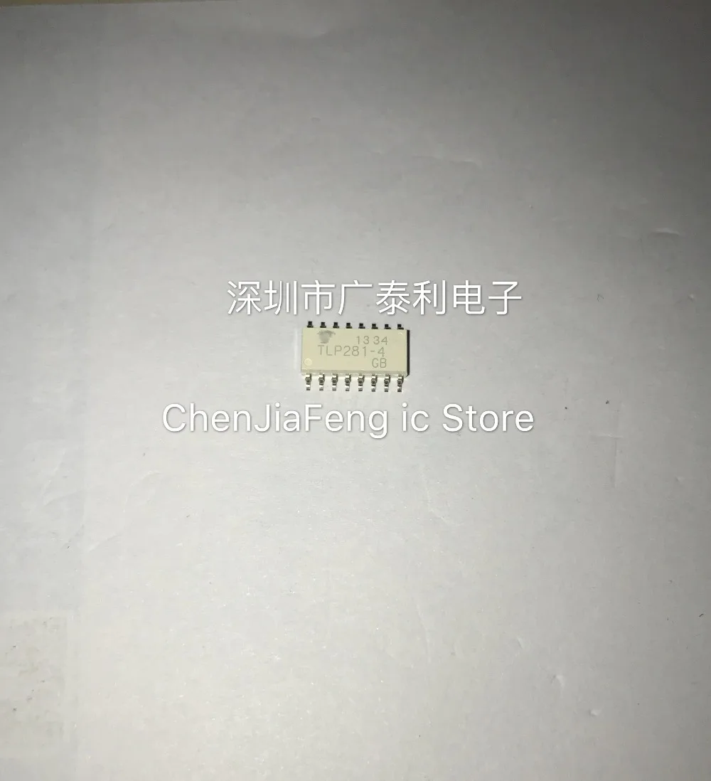 

20 шт./лот новый оригинальный TLP281-4GB TLP281-4 SOP16
