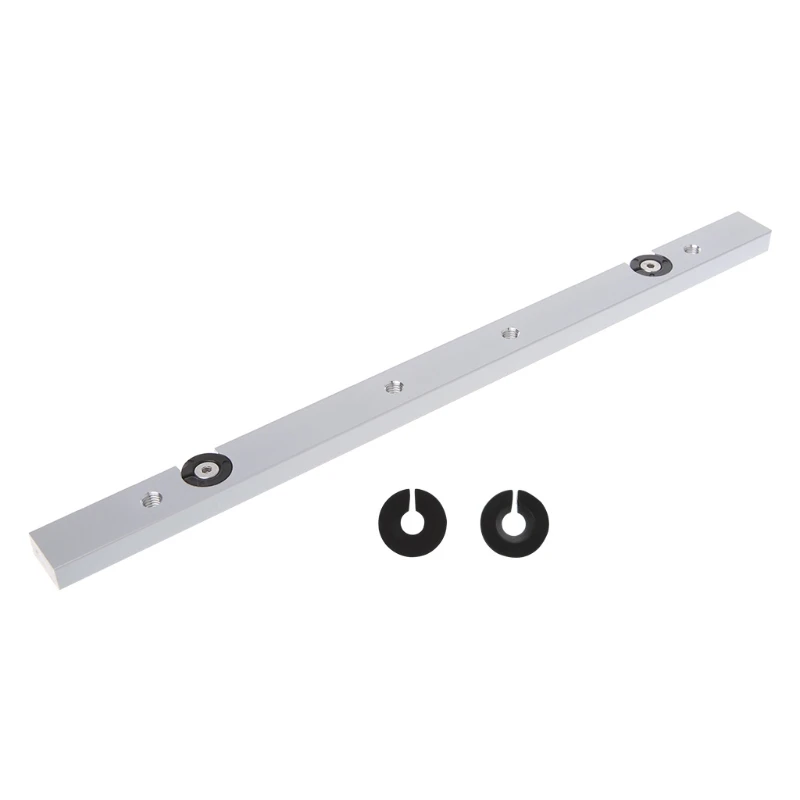

300MM Aluminium Alloy Rail Miter Bar Slider Table Saw Gauge Rod Woodworking Tool