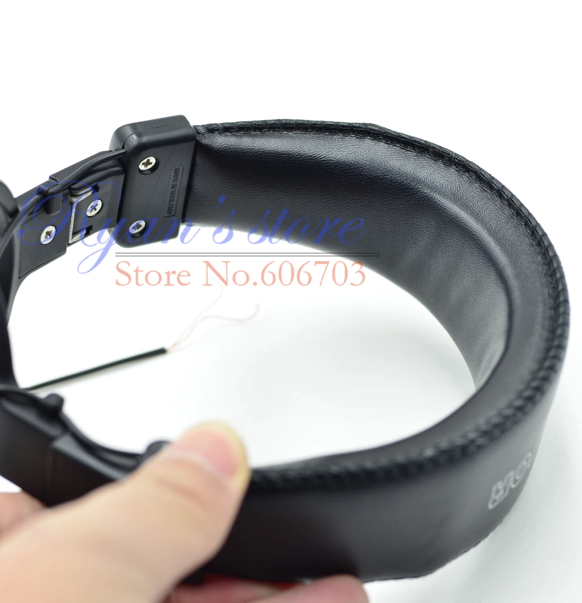 Головная повязка для наушников для sony MDR 7506 V6 V7 CD700 cd900 наушники