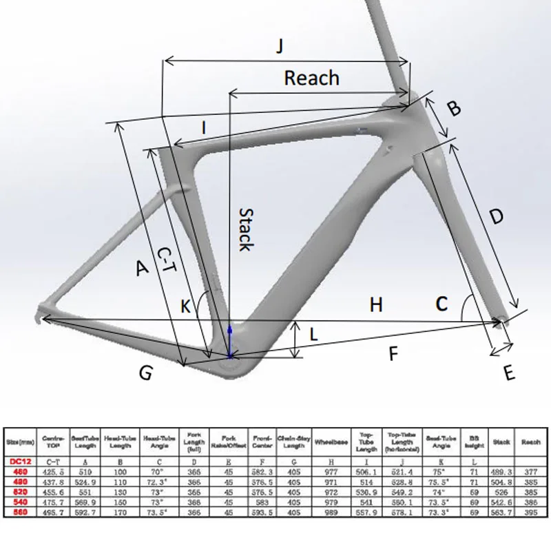 Ceccotti carbon road frame carbon fiber T1000 carbon bike frame BSA/BB30/PF30 Bottom Bracket weave UD Di2&Mechanical framesets