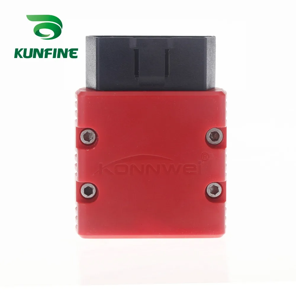 KUNFINE KW902 WIFI ELM327 Авто OBD2 сканер кода Мини диагностический инструмент для