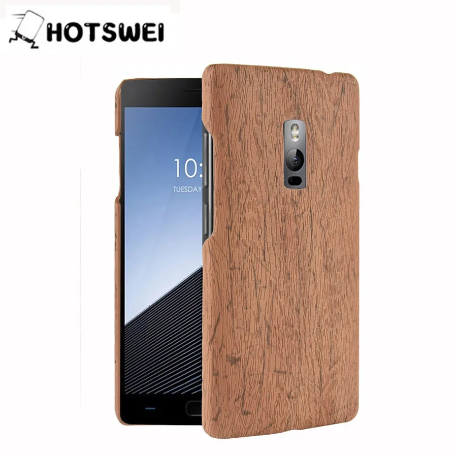 Чехол HOTSWEI для OnePlus 2 пластиковый матовый жесткий защитный чехол One Plus 5 дюйма в