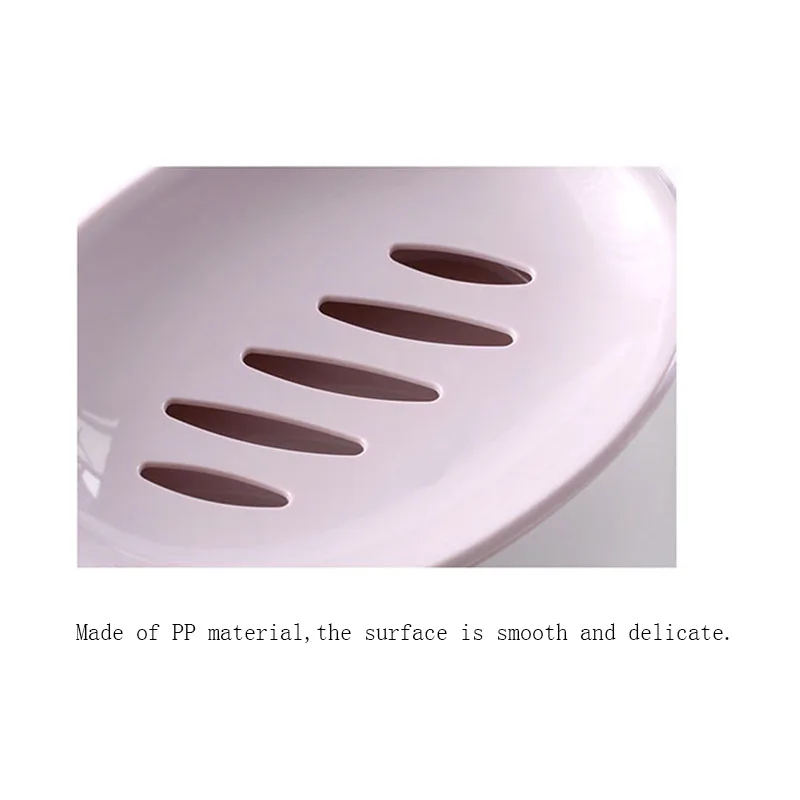 Creative Pp Material Drain Soap Box And Environmental Protection Multi-Function Home Life Bathroom Vanity Hand Laundry | Дом и сад