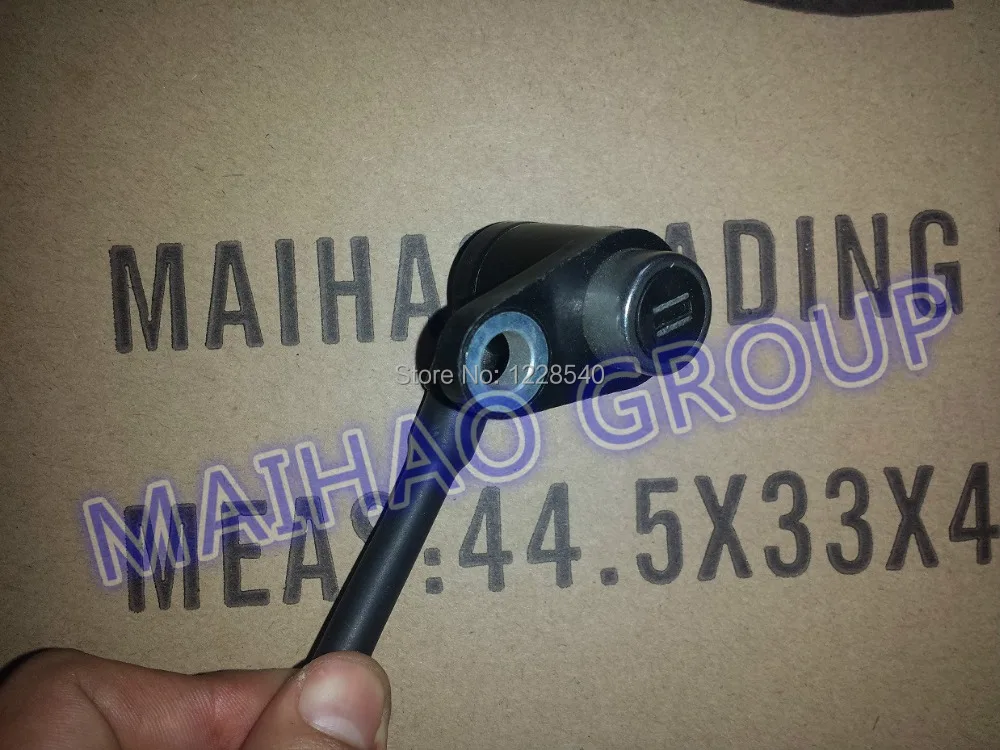 Задний правый/левый датчик скорости колес из АБС пластика MR307049 5S11148 для Mitsubishi Montero