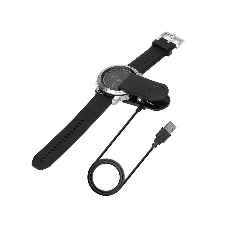 Портативное зарядное устройство USB для передачи данных Garmin Fenix Chronos аксессуары