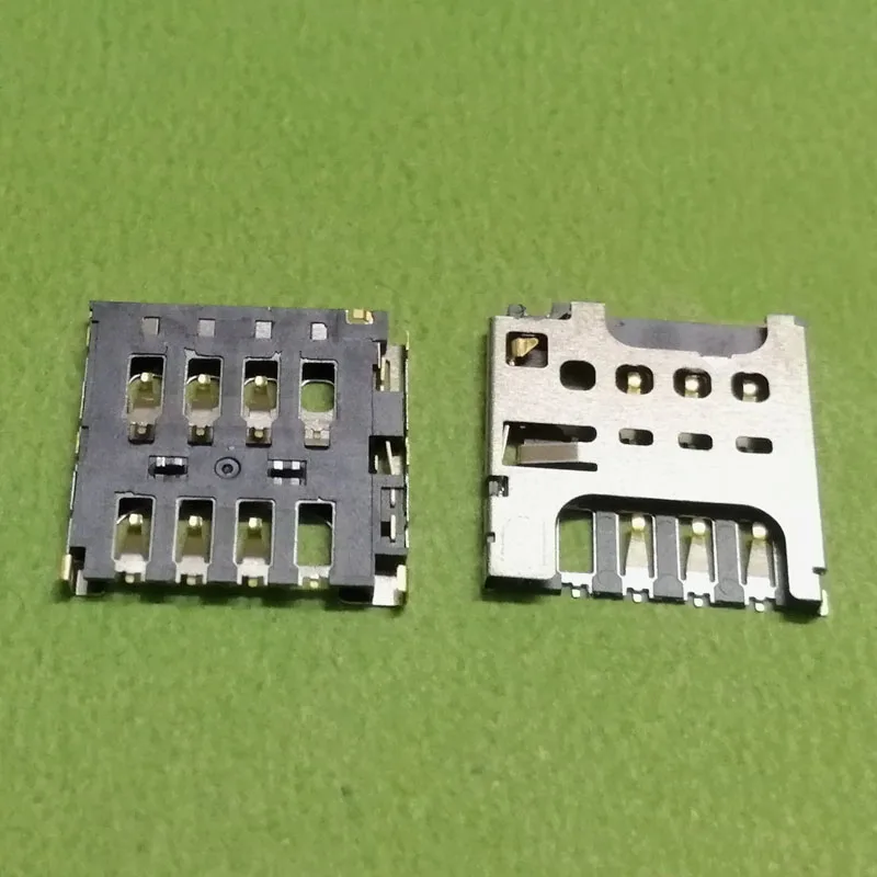 2 шт. слот для sim карты держатель лотка разъем Sony Xperia M C L S36h C2105 C2104 C2305 C1905 C1904 S39H