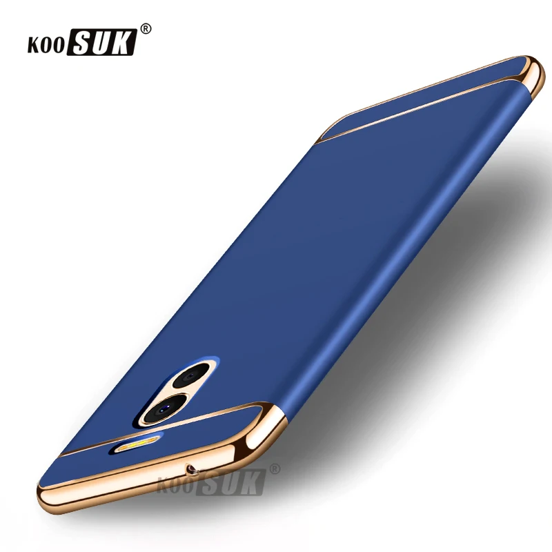 Чехол для Meizu M6 Роскошный Жесткий чехол из поликарбоната полная защита задняя