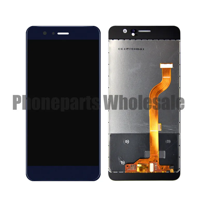 Для huawei Honor 8 ЖК-дисплей Экран Дисплей с Сенсорный экран планшета Ассамблеи Замена