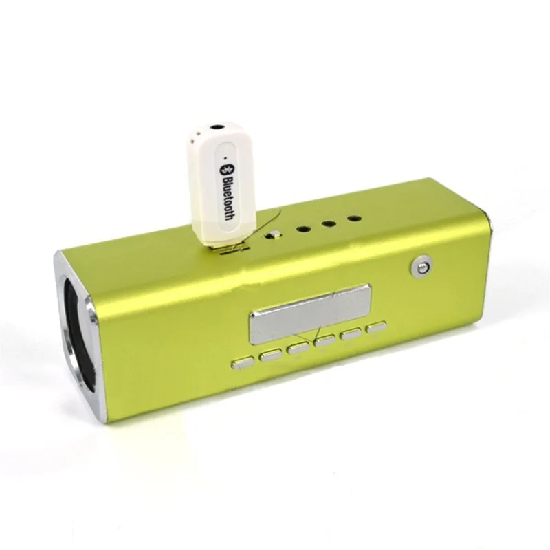 USB Bluetooth музыкальный аудиоприемник адаптер 3 5 мм беспроводной стерео для динамика