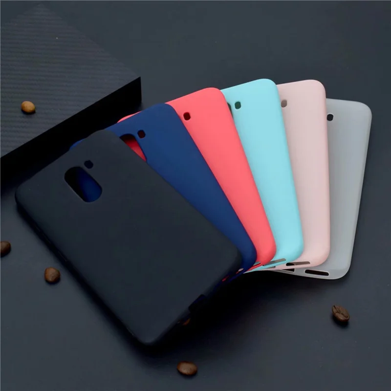 Конфеты чехол для оригинальный Xiaomi Redmi 6A 6 A 2/3 Гб оперативной памяти 16/32 встроенной