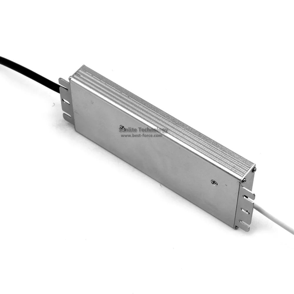 Водонепроницаемый IP67 DC24V DC12V 60 Вт 100 120 150 Светодиодный источник питания импульсные