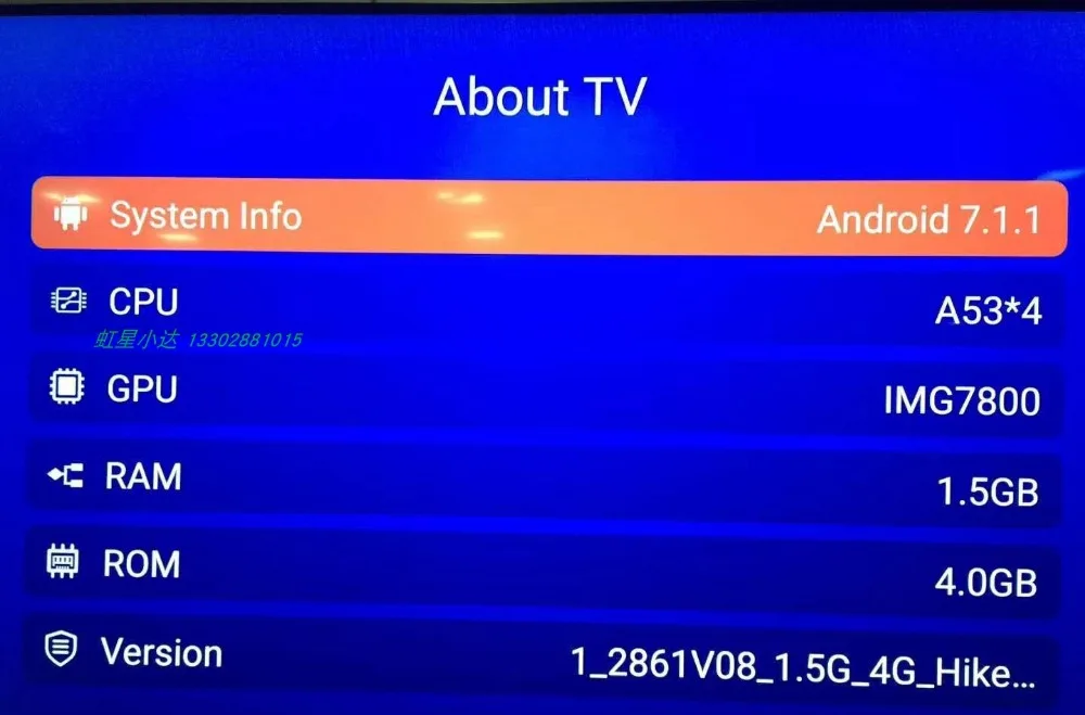 HK.T.RT2861V08 DVB T2 4K материнская плата для цифрового ТВ|Аксессуары оборудования