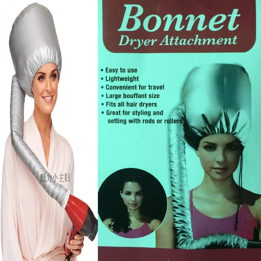 

2019 Easy use Hair perm hair dryer nursing dye hair modelling warm air drying treatment cap home safer than electric cap SQJOET
