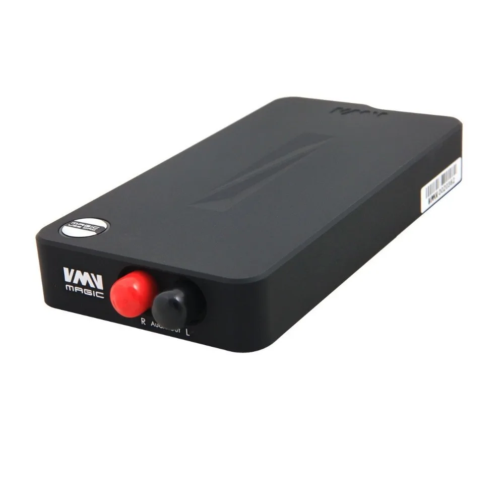 SMSL ВМВ Магия цифровой USB ЦАП 32bit/192 кГц с коаксиальным выходом HiFi Колледж декодер
